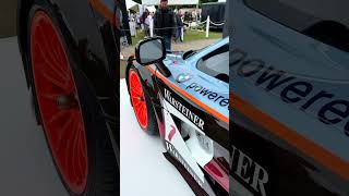 McLaren F1 GTR Longtail worth 20 million euro