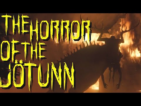 THE HORROR OF THE JOTUNN