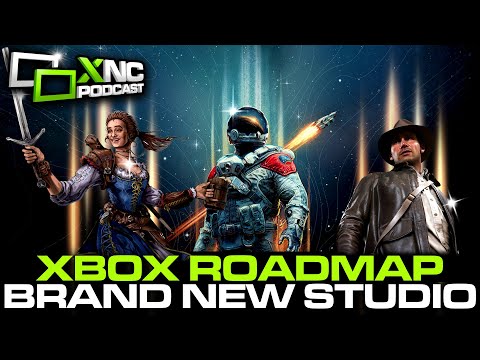 Xbox 2024 Roadmap | New Xbox Studio Playground Games Fable | Starfield Starborn Xbox News Cast 160