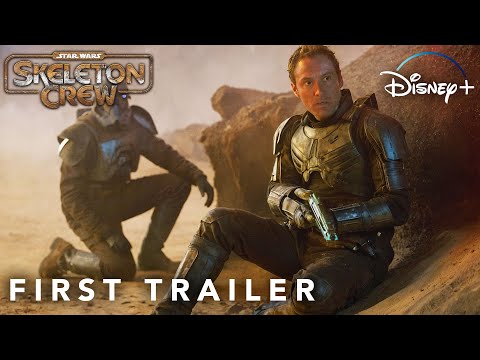 SKELETON CREW (2024) | FIRST TRAILER | Star Wars & Jude Law (4K) | skeleton crew trailer