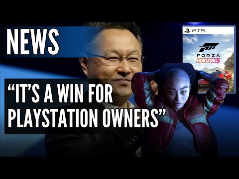 "It's a Win for PlayStation Owners" - Ex Sony Boss on Xbox Games Coming to PS5, PS5 System Update