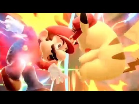 【スマブラSP】なんか成功しちゃったマリオのメテオ&キル集