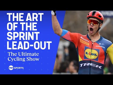 EXPLAINED: How does a sprint lead-out work? Fascinating insight from Adam Blythe & Ugo Monye 💨