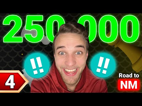 Hitting 250K Subs Live! | Road to NM (Ep. 4)