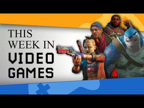 The Suicide Squad launch has been an absolute mess | This Week In Videogames