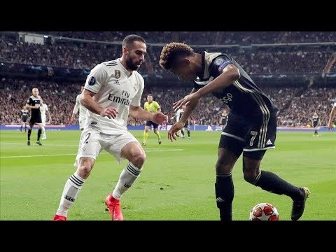 David Neres - 20 Crazy Skills Will Make You Say WOW |HD