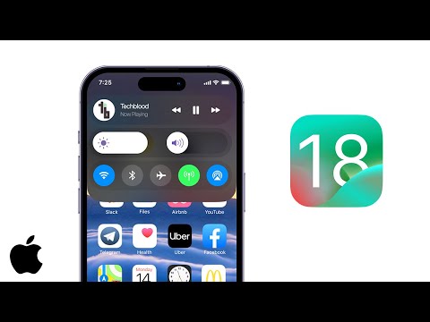 Meet iOS 18 | Apple