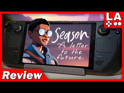 SEASON: A letter to the future Review (PS5, PS4, PC, Steam Deck)