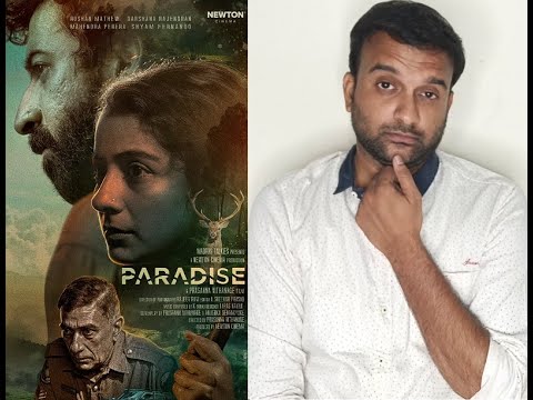 Paradise - Review | Madras Talkies | Roshan, Darshana | Prasanna Vithanage | KaKis Talkies