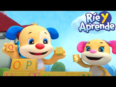 Hip Hop y ABC | Ríe y Aprende | Compilación de la temporada 4