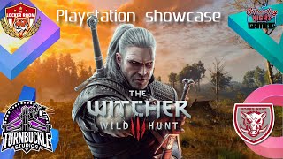 The Witcher 3: Wild Hunt | PlayStation ShowCase