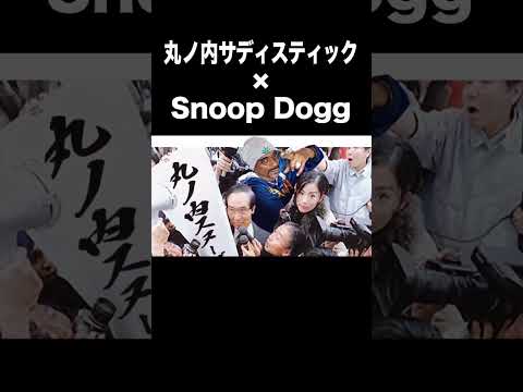 #丸ノ内サディスティック #マッシュアップ #mashup #remix #snoopdogg #椎名林檎