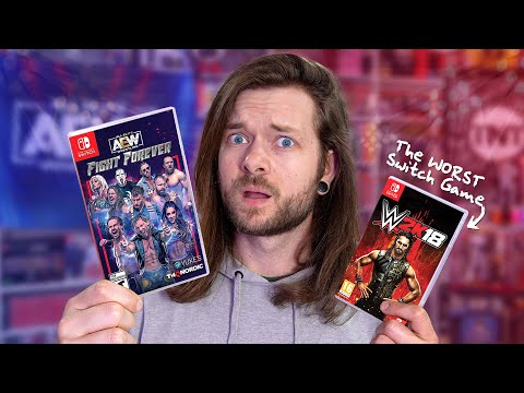 So, about that "WORST" Nintendo Switch Game EVER...