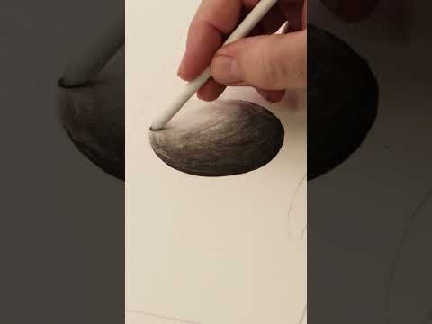 How to use a blending stump - watch the full video on our channel