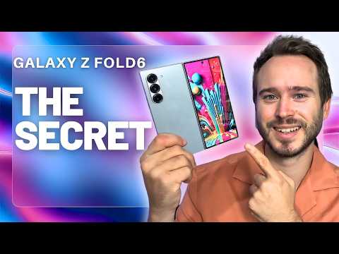 Galaxy Z Fold 6: The KING of Folding Phones! 2 Month Review