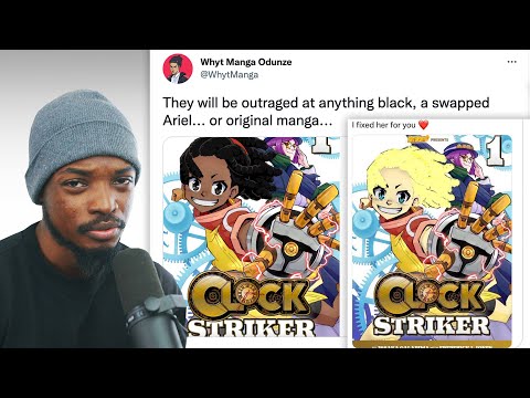 What's Going On With Black Characters on Twitter?