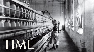 Cotton Mill Girl: Behind Lewis Hine's Photograph & Child Labor Series | 100 Photos | TIME