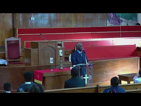 Progressive M. B. Church Live Stream