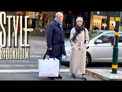 Trending in Scandinavia: What are People Wearing in Stockholm Streets?