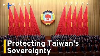 Taiwan's President Lays Out 17 Measures To Combat Chinese Infiltration | TaiwanPlus News