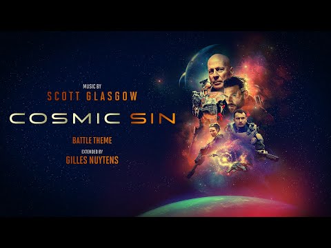 Scott Glasgow - Cosmic Sin: Battle Theme [Extended by Gilles Nuytens]