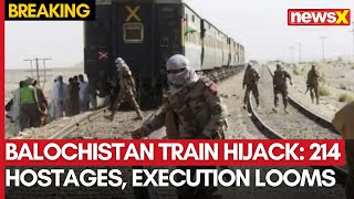 Balochistan Train Hijack: BLA Holds 214 Passengers Hostage, Execution Threatens After 24-Hour Rescue