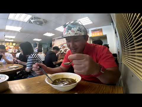 TAIWAN Gourmet 台湾グルメ~永康牛肉麵~