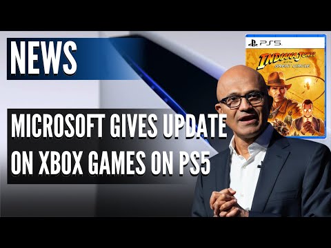 Microsoft Gives Update on Xbox Games on PS5 - Another PS5 Pro Game, PS Stars Disappointing News