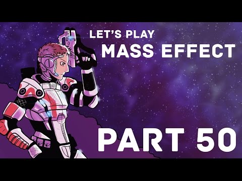 Let's Play Mass Effect 2: Part 50- Give That Girl A Hug!