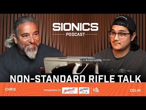 NonStandard Rifle Talk with Chris and Colin