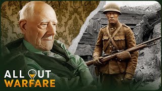 4 Hours Of First-Hand Accounts From WW1