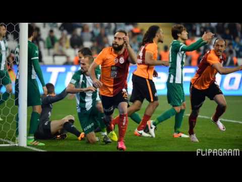 Bursaspor 1-1 Galatasaray - Maçın Özeti