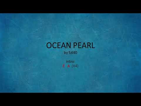 Ocean Pearl by 54-40: easy acoustic chords and lyrics