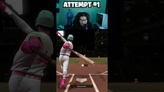 JULIO RODRIGUEZ VS KEN GRIFFEYJR INSIDE PARK HOME RUN #mlbtheshow23 #diamonddynasty #jonsey9 #shorts