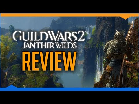 Austin strongly recommends: Guild Wars 2 - Janthir Wilds (Review)