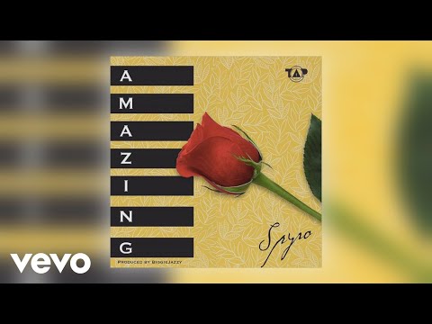 Spyro - Amazing (Official Audio)