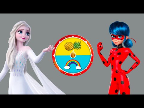 Is Disney Princess Elsa's NEW FASHION Better Than Ladybug's?