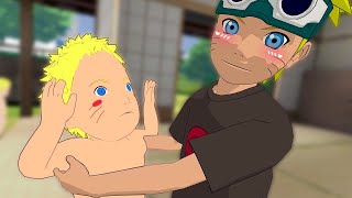 Baby Bro Naruto! (VRChat)