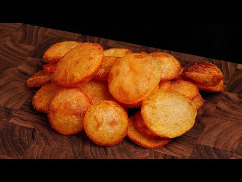 Potato Recipes Expert Shares CRISPY French Fries Secrets!