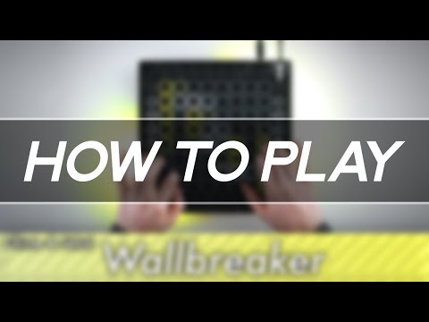 How to Play: "Chime & Sekai - Wallbreaker" on Launchpad