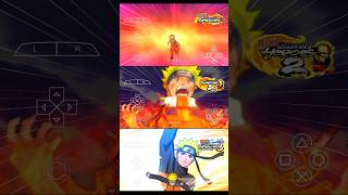 Which one is Best? Naruto Ultimate Ninja Heroes PPSSPP 🔥