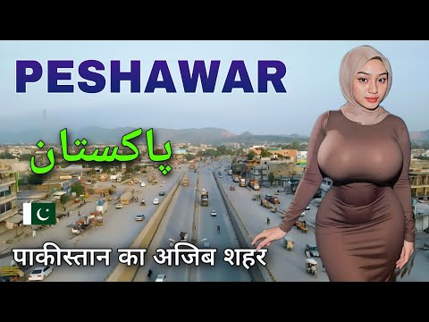 Peshawar city tour | Amazing city of Pakistan |پشاور पेशावर 🐫🇵🇰