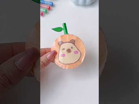 squishy craft video idea #art #diy #squishy #youtubeshorts #youtube #shorts