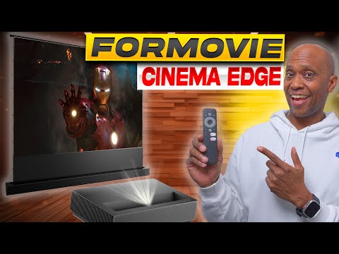 Formovie Cinema Edge 4K Projector Review (In HDR)