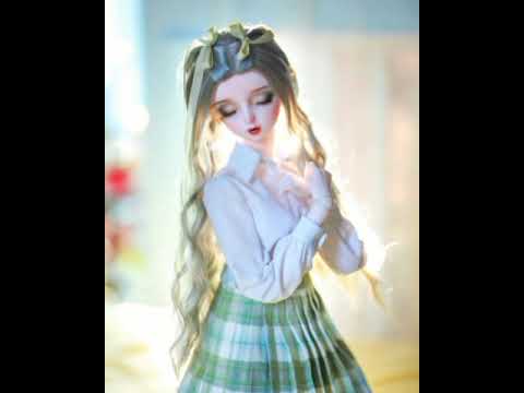 Beautiful barbie doll WhatsApp status😚