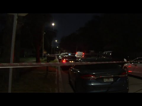 1 killed in 3 unrelated shootings overnight in Jacksonville, police say