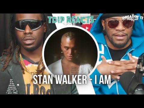 Stan Walker - "I Am" | Reaction