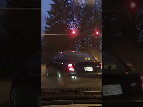 T-Bone Crash Caught on Dash Cam