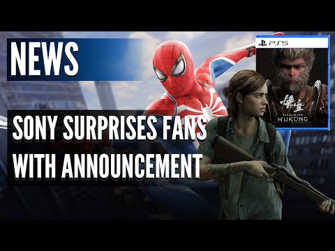 Sony Surprises Fans With Announcement - Spider-Man 2 Not Getting DLC, Venom Spin Off, Naughty Dog