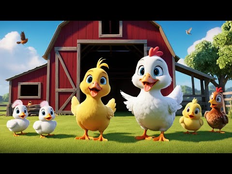 The Magic Egg That Wouldn't Hatch Rhyme Song | Popular Nursery Rhyme | Educational Kids Songs